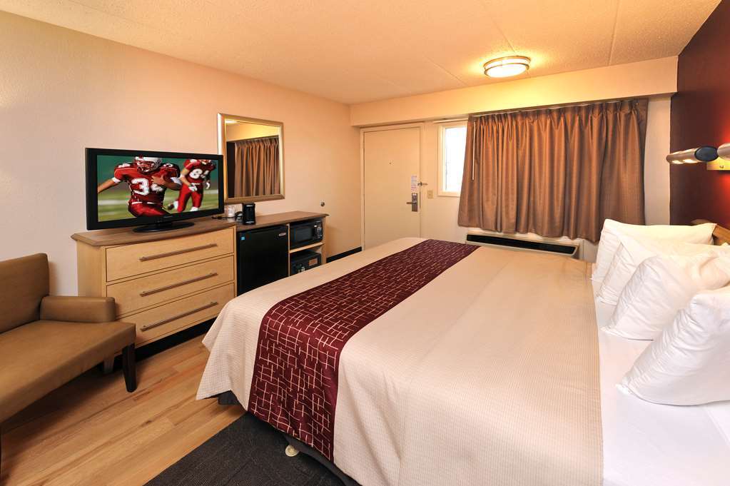 Red Roof Inn Cleveland - Westlake Zimmer foto